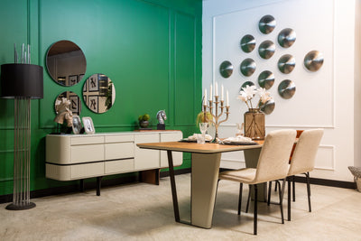 MONA DINING TABLE