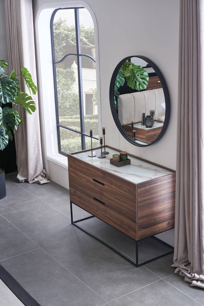 TECHNA DRESSER MIRROR