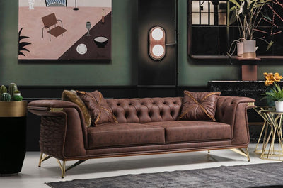 ALBERO 3 SEATER SOFA
