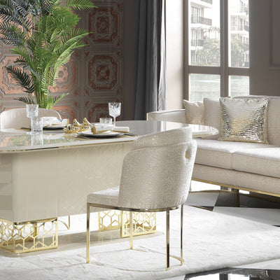 FENDI DINING CHAIR