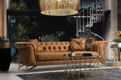ALBERO 3 SEATER SOFA