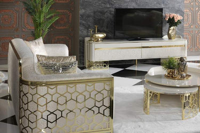 FENDI CENTER TABLE