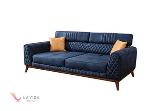 LAVIDIK 3 SEATS, LAVIDIK 3 SEATS, La Vida Furniture