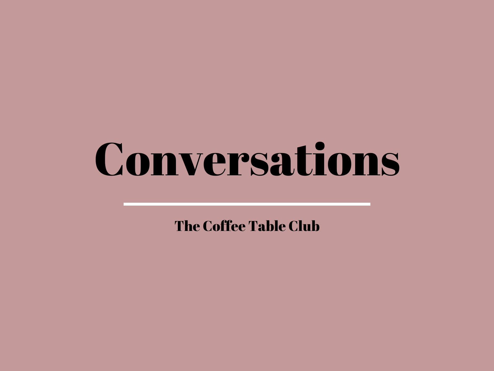 Conversations: Jalal Al Halabi