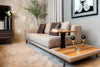 CASA 3 SEATER SOFA WOOD