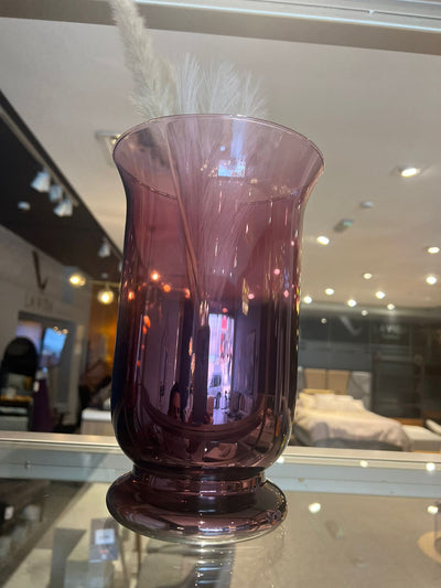 Purple Vase