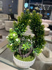 Artificial Flowers Mini Plant