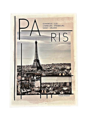 PARIS Painting
