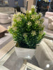 Artificial Flowers Mini Plant