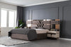 CALVİN BED