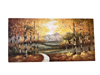 AUTUMN Painting