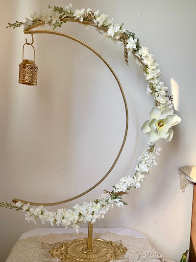 LVF: CRESCENT - WHITE