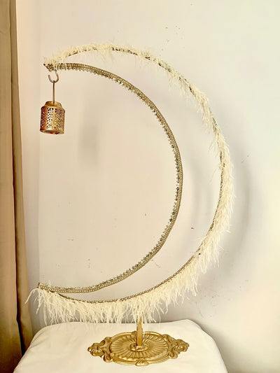 LVF: CRESCENT - BIG- FEATHER