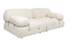TURKISH MADE - CAMEL 2SEATER SOFA