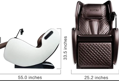 Smart Reclining Massage Chair