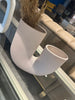 ACCESSORIES - U VASE  WHITE / PINK