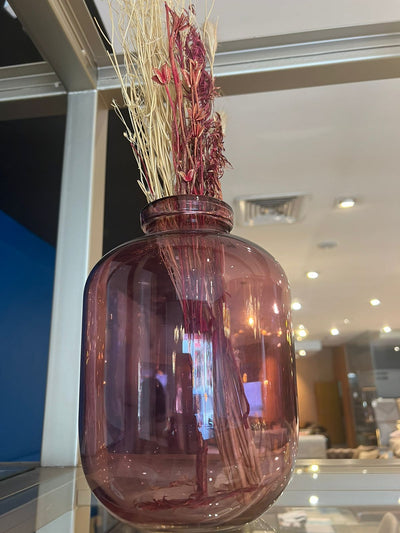 Purple Vase