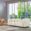 BODRUM SOFA SET 3+3+1