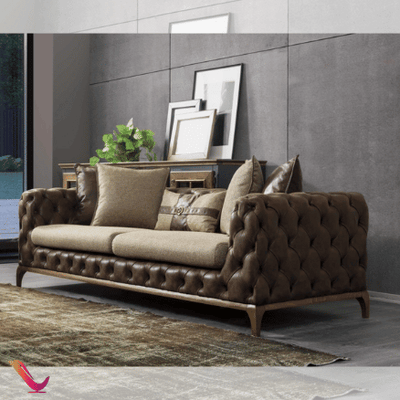 SEUL SOFA 4 SEATER
