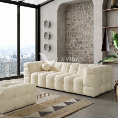 ROTTERDAM 3 SEATER SOFA