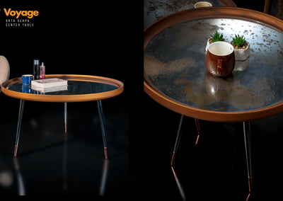 VOYAGE CENTER TABLE