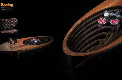 BOEING CENTER TABLE