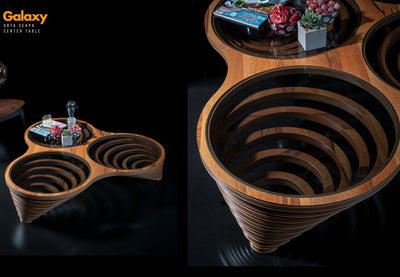GALAXY CENTER TABLE