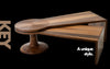 TURKISH MADE - KEYLA 360'  CENTER TABLE