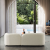 BODRUM SOFA SET 3+3+1