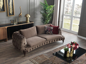 ORKIDE 3 SEATER SOFA