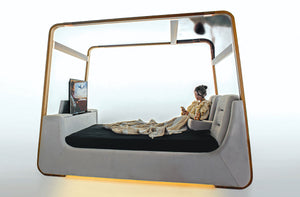BOEING BED