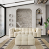 ROTTERDAM 3 SEATER SOFA