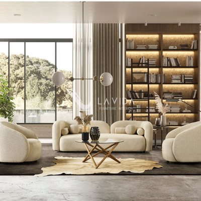 Modern Furniture and Interior In Dubai Home Furniture in Dubai