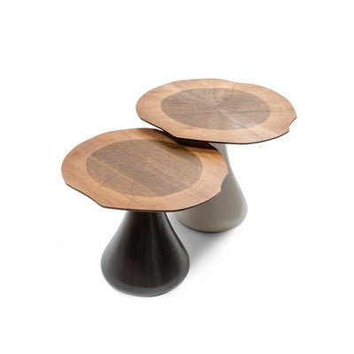 MUSHROOM SIDE TABLE SET OF 2
