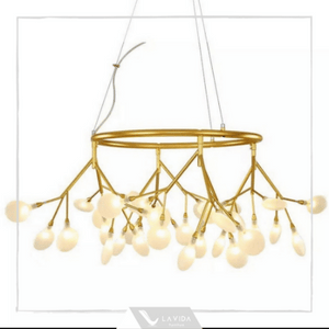 CEILING LAMP 9801- 45 -GD