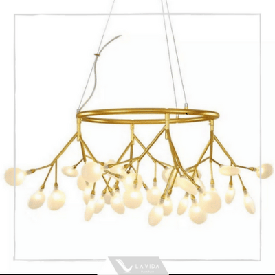 CEILING LAMP 9801- 45 -GD