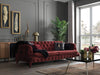 ORKIDE SOFA SET 3+3+1