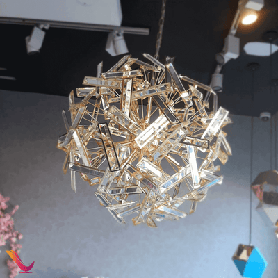JEWEL CEILING LAMP