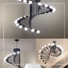 ESPIRAL CEILING LAMP