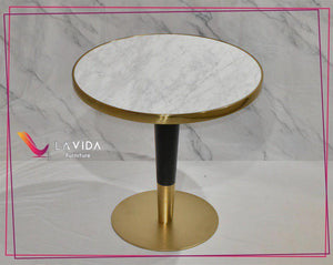 VERO MARBLE DINING TABLE