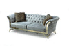 LUXURY DAMLA SOFA 3 SEATER