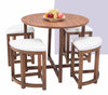OVAL 4 SEATER TABLE, OVAL 4 SEATER TABLE, La Vida Furniture