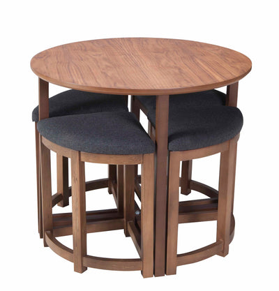 OVAL 4 SEATER TABLE, OVAL 4 SEATER TABLE, La Vida Furniture