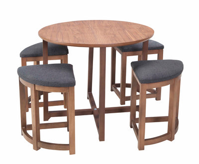OVAL 4 SEATER TABLE, OVAL 4 SEATER TABLE, La Vida Furniture