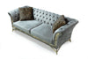 LUXURY DAMLA SOFA 3 SEATER