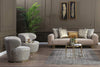 PRIZMA GOLD SOFA SET 3+3+1