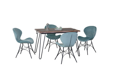 BUTTERFLY DINING TABLE