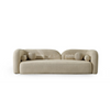 BODRUM SOFA SET 3+3+1