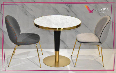 VERO MARBLE DINING TABLE