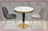 VERO MARBLE DINING TABLE